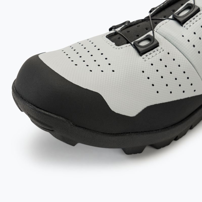 Кросівки велосипедні МТВ чоловічі Fizik Terra Atlas grey/black 7
