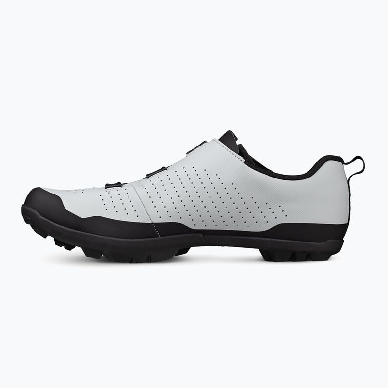 Кросівки велосипедні МТВ чоловічі Fizik Terra Atlas grey/black 9