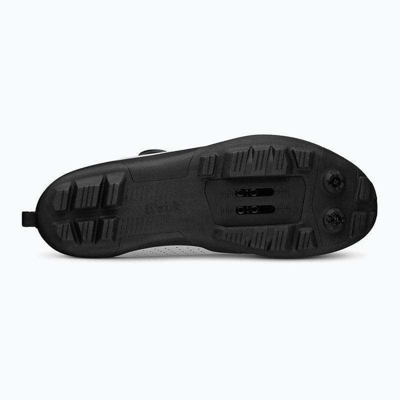 Кросівки велосипедні МТВ чоловічі Fizik Terra Atlas grey/black 11