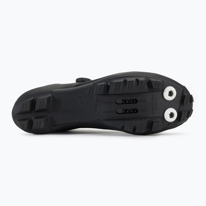 Кросівки велосипедні МТВ чоловічі Fizik Vento Proxy black/black 5