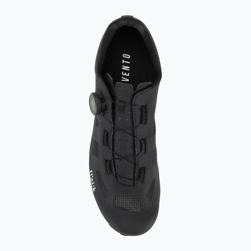 Кросівки велосипедні МТВ чоловічі Fizik Vento Proxy black/black 6