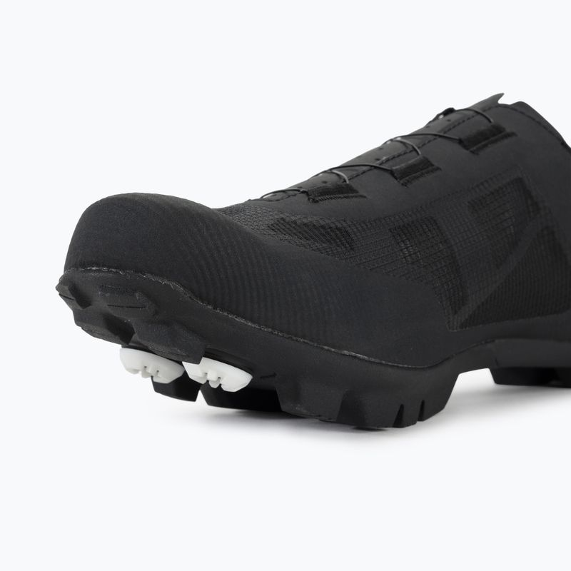 Кросівки велосипедні МТВ чоловічі Fizik Vento Proxy black/black 7