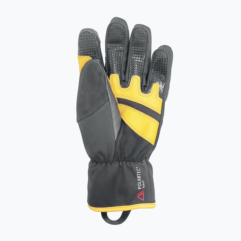 Рукаваці скітурингові La Sportiva Ski Touring black/yellow 2