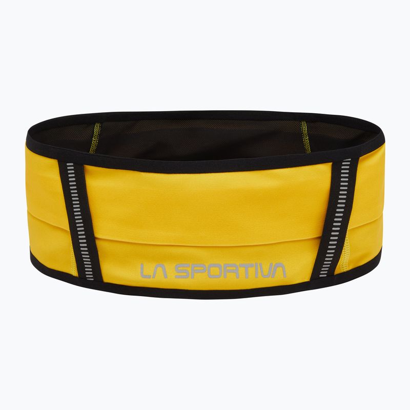 Пояс для бігу La Sportiva Run Belt yellow