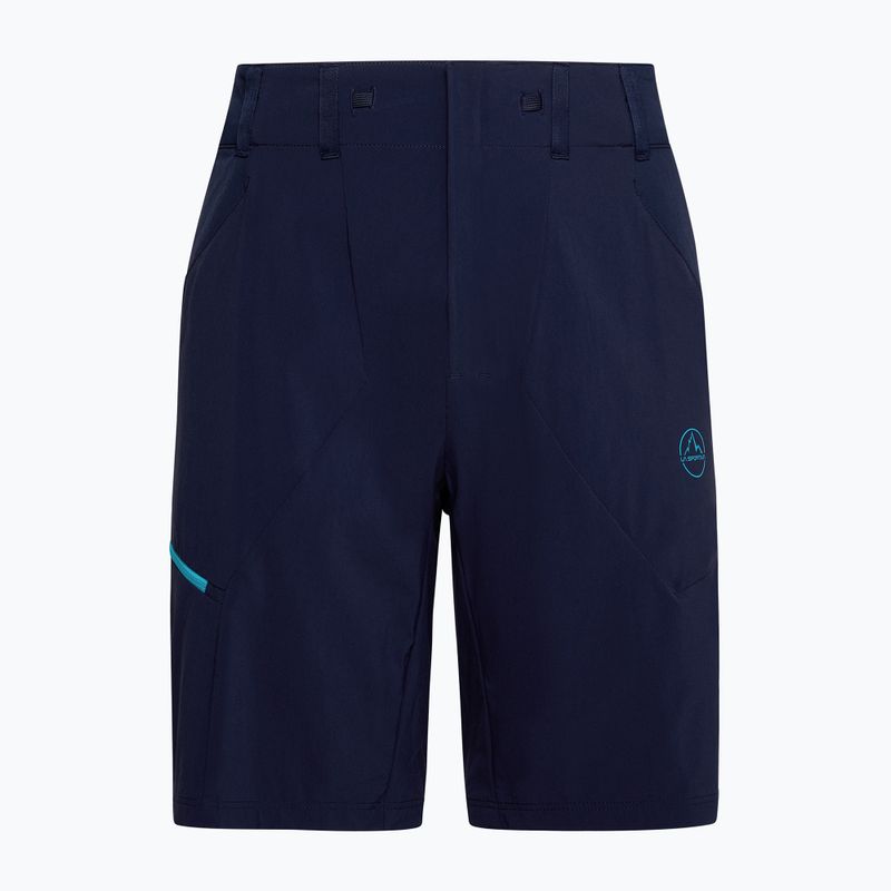 Шорти трекінгові чоловічі La Sportiva Scout deep sea