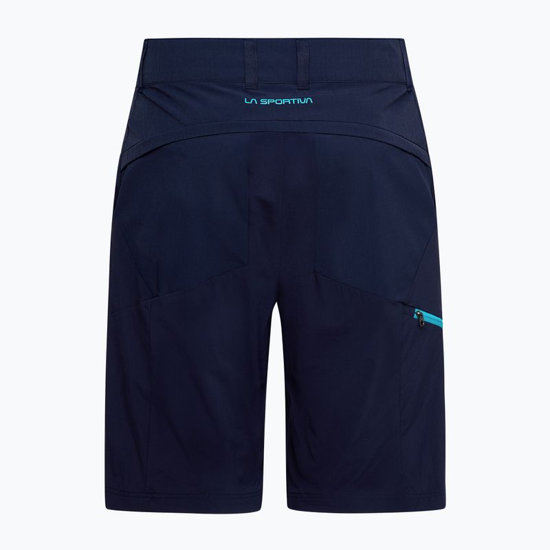 Шорти трекінгові чоловічі La Sportiva Scout deep sea 2
