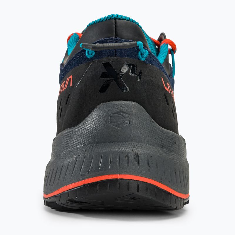 Чоловічі кросівки La Sportiva TX4 Evo deep sea/cherry tomato approach 6