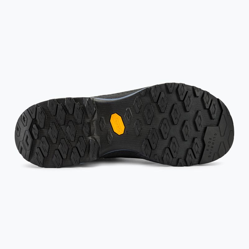 Черевики альпіністські жіночі La Sportiva TX4 Evo Mid GTX moonlight/cherry tomato 5
