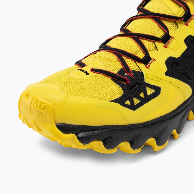 Чоловічі кросівки La Sportiva Helios III жовто-чорні 7