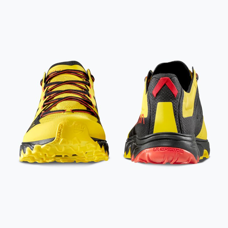 Чоловічі кросівки La Sportiva Helios III жовто-чорні 9