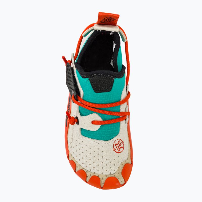 Черевики скелелазні дитячі La Sportiva Gripit chalk 5