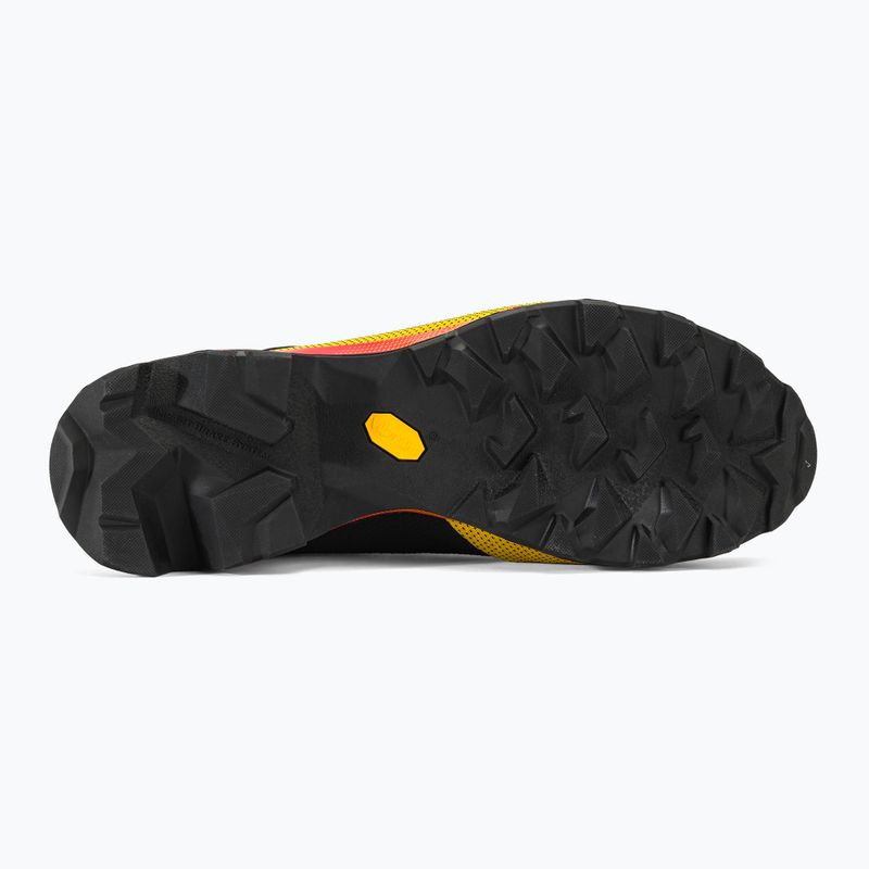 Черевики трекінгові чоловічі La Sportiva Aequilibrium Trek GTX carbon/yellow 5