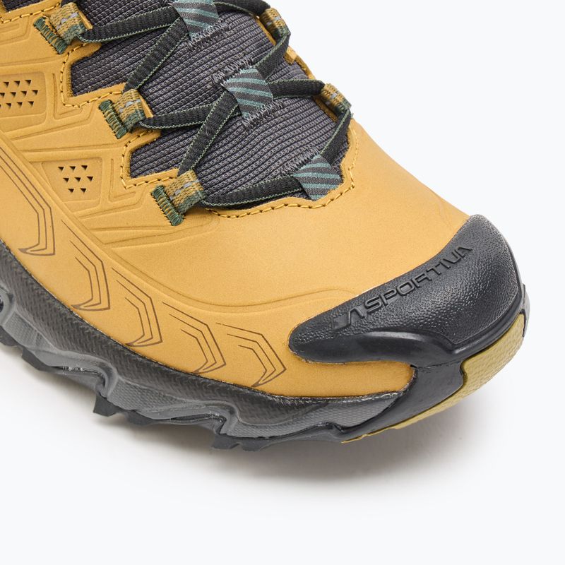 Черевики трекінгові чоловічі La Sportiva Ultra Raptor II Leather GTX savana/ alpine 7