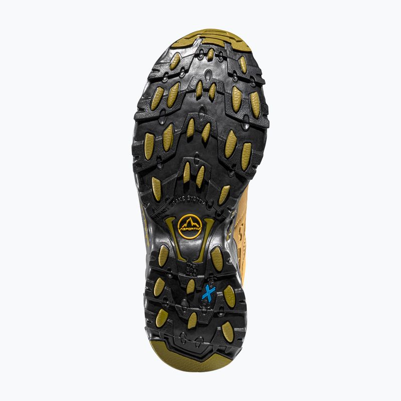 Чоловічі трекінгові черевики La Sportiva Ultra Raptor II Leather GTX savana/alpine 3