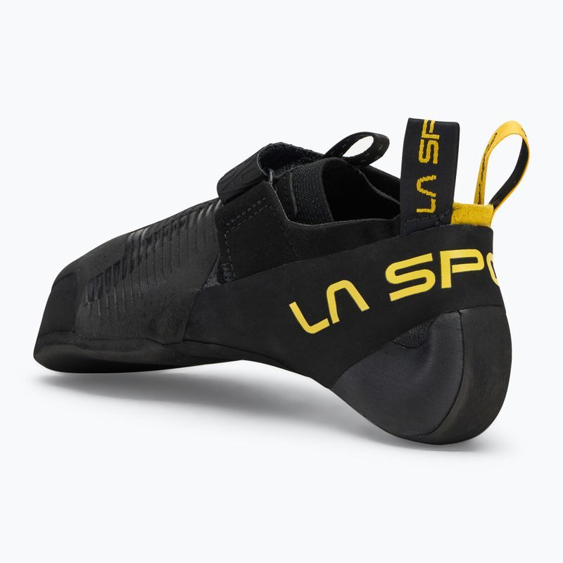 Взуття для скелелазіння La Sportiva Ondra Comp black/ yellow 3