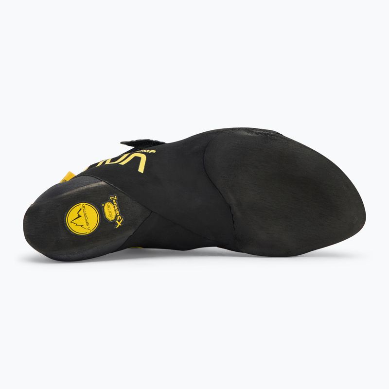 Взуття для скелелазіння La Sportiva Ondra Comp black/ yellow 4