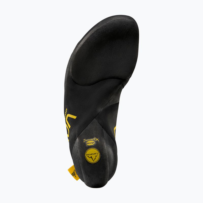 Взуття для скелелазіння La Sportiva Ondra Comp black/ yellow 14