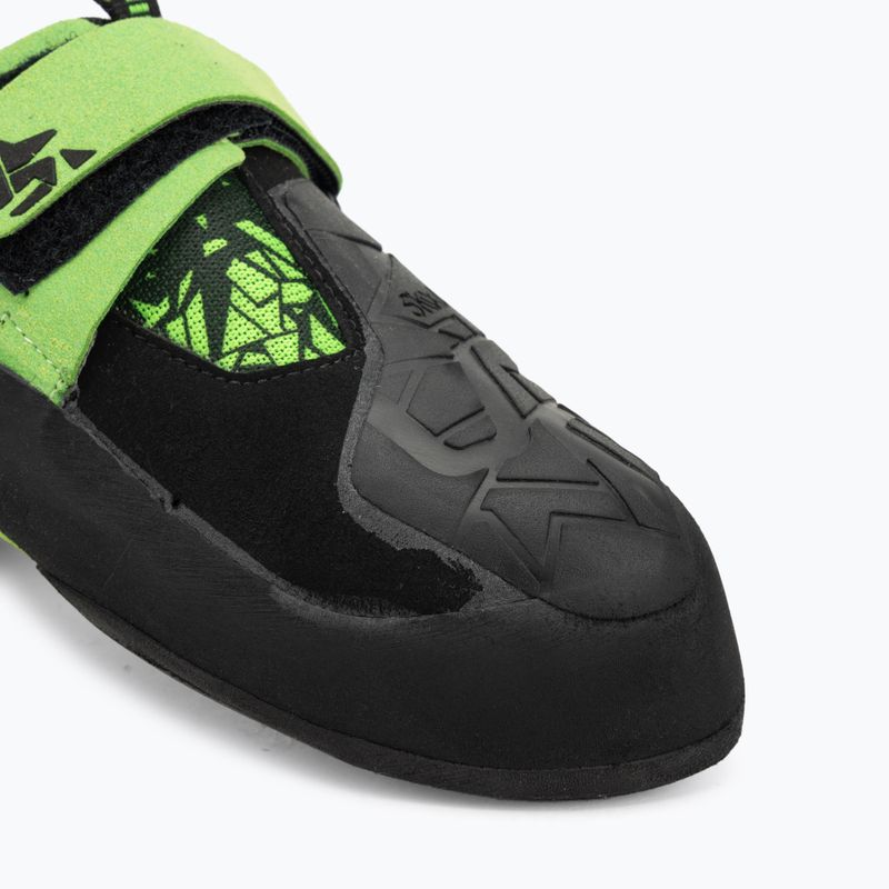 Взуття альпіністське La Sportiva Skwama Vegan black/flash green 7