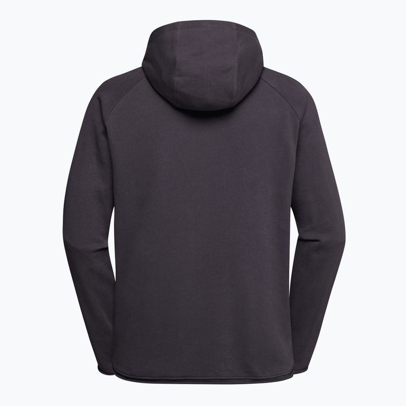 Кофта трекінгова чоловіча La Sportiva Telendos Hoody onyx 2