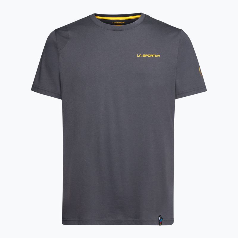 Футболка чоловіча La Sportiva Dawn Wall onyx 3