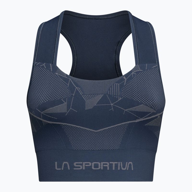 Бюстгальтер трекінговий La Sportiva Focus II Top night sky