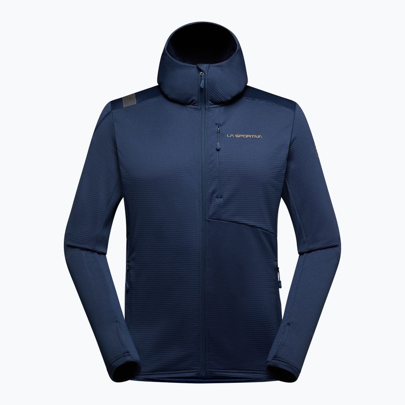 Кофта трекінгова чоловіча La Sportiva Chill Thermal Hoody night sky / savana