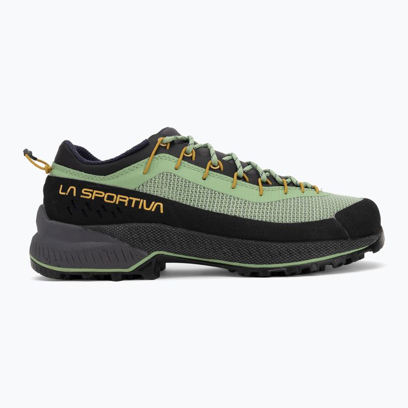 Черевики гірські жіночі La Sportiva TX4 Evo ST aspen green / onyx 2