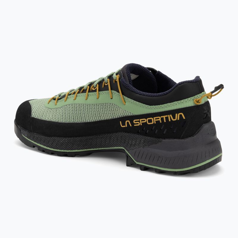 Черевики гірські жіночі La Sportiva TX4 Evo ST aspen green / onyx 3