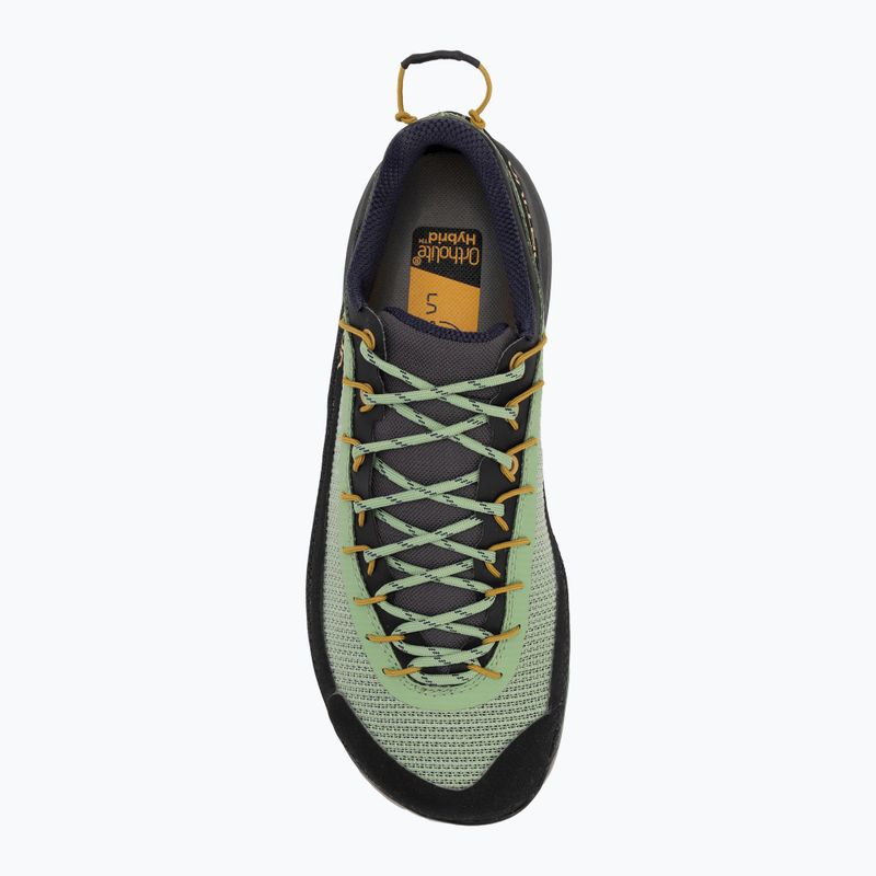 Черевики гірські жіночі La Sportiva TX4 Evo ST aspen green / onyx 5