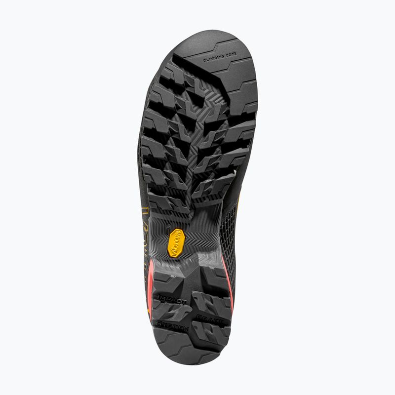 Черевики високогірні чоловічі La Sportiva Trango Alpine gtx yellow 3