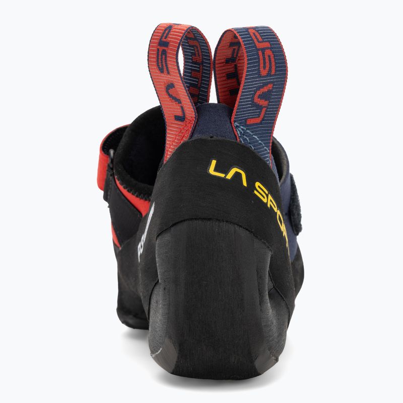 Взуття для скелелазіння чоловіче La Sportiva Kubo savana / mountain red 6