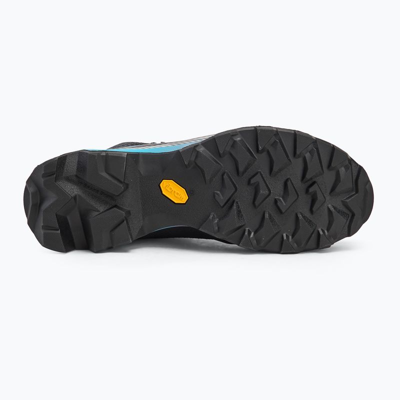 Черевики трекінгові жіночі La Sportiva Aequilibrium Hike GTX carbon/malibu blue 4