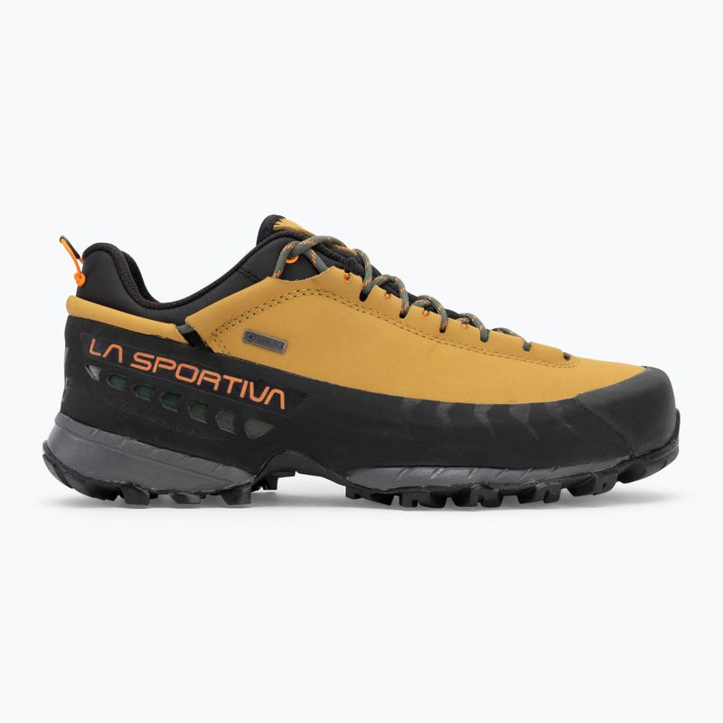 Черевики гірські чоловічі La Sportiva TX5 Low GTX savana/ tiger 2