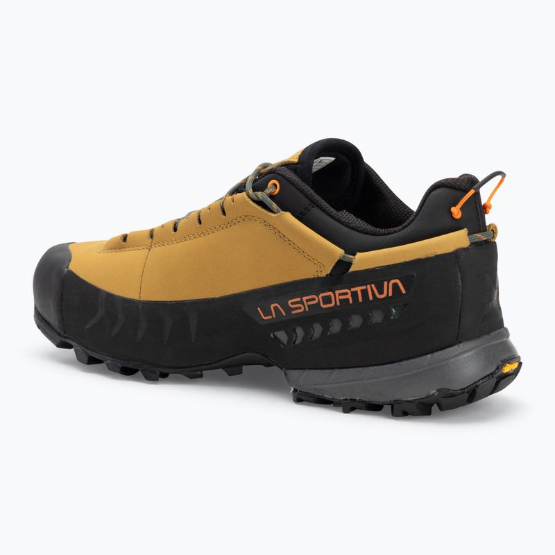 Черевики гірські чоловічі La Sportiva TX5 Low GTX savana/ tiger 3