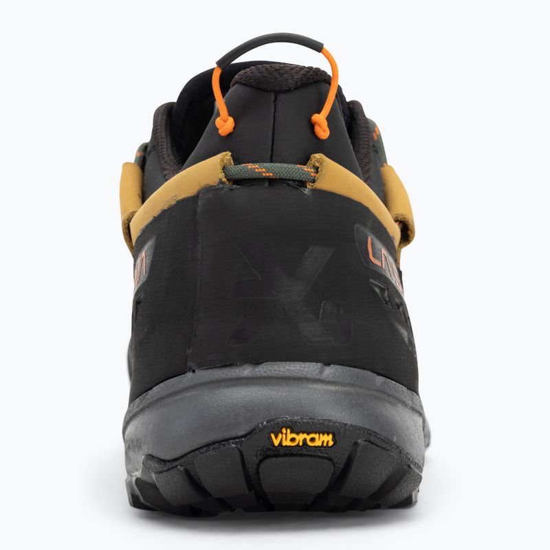 Черевики гірські чоловічі La Sportiva TX5 Low GTX savana/ tiger 6