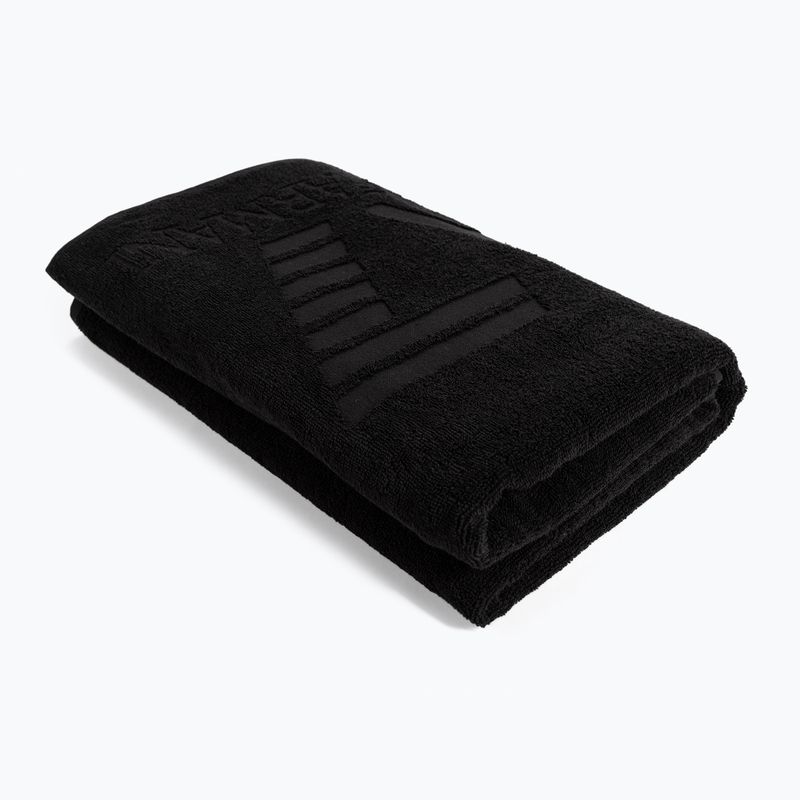 EA7 Рушник Emporio Armani Water Sports Big 7 nero 3