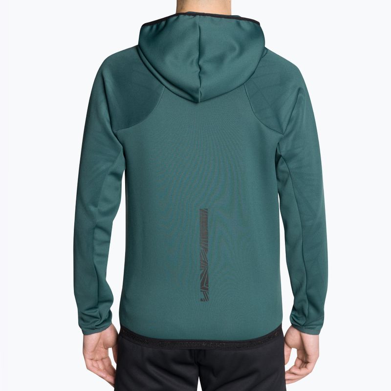 Чоловічий світшот EA7 Emporio Armani Vigor7 Hoodie з капюшоном 2