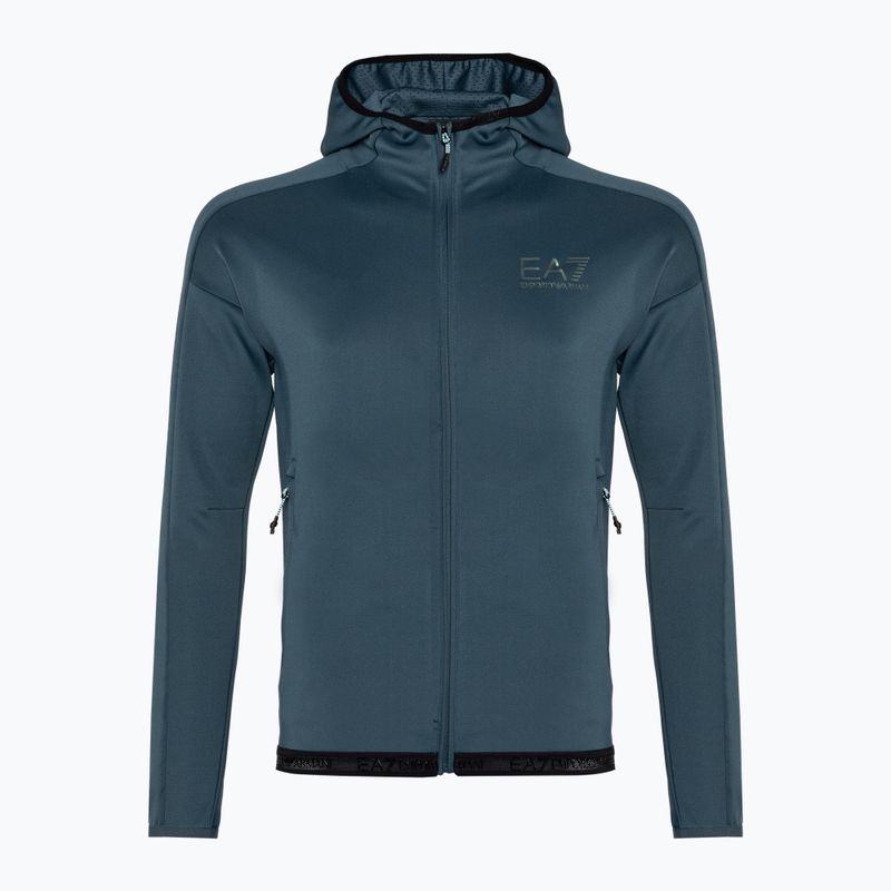 Чоловічий світшот EA7 Emporio Armani Vigor7 Hoodie з капюшоном 6