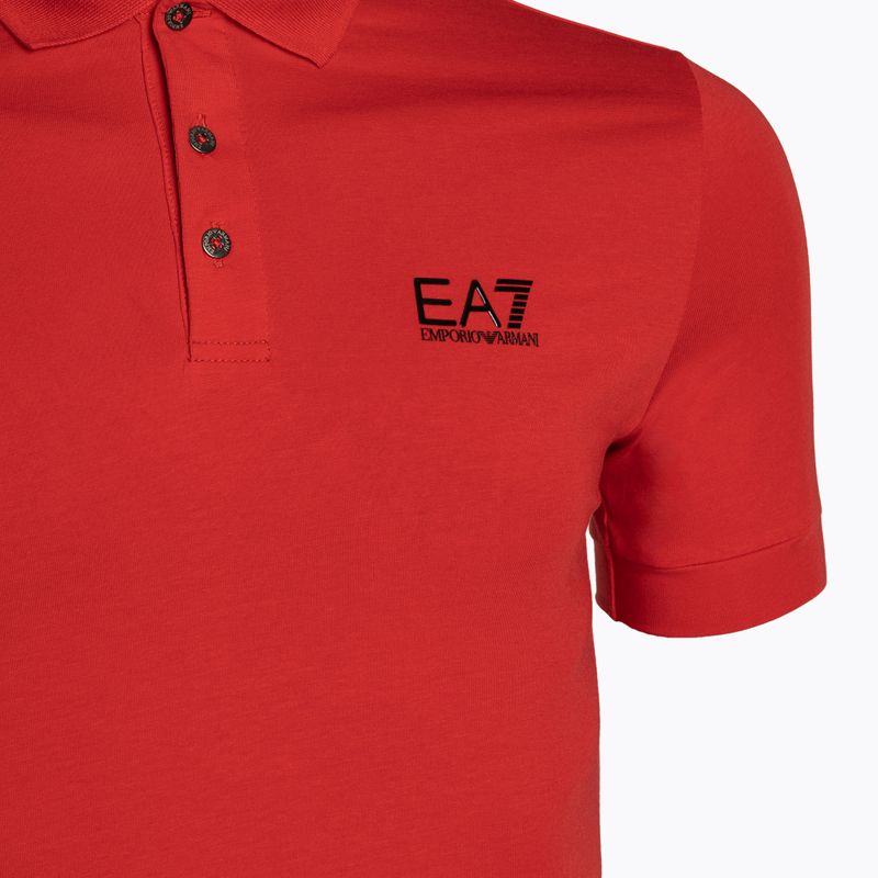 Чоловіча сальса-поло EA7 Emporio Armani Train Core ID 3