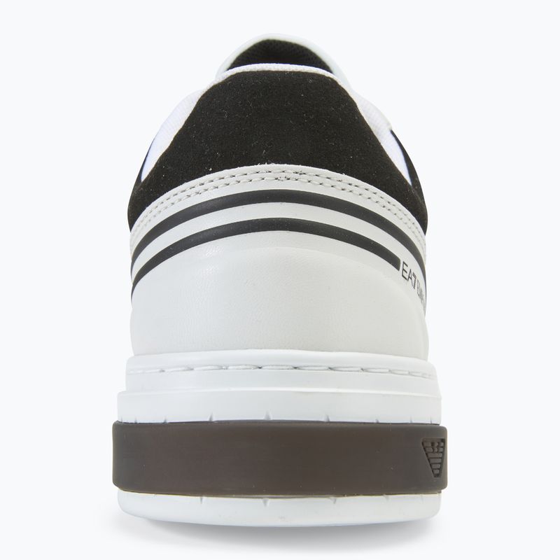 Кросівки EA7 Emporio Armani Premium Court white/ black 6