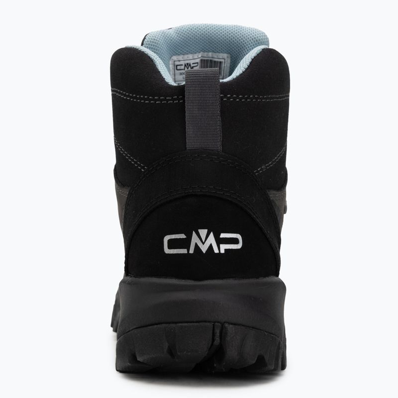 Черевики трекінгові жіночі CMP Dhenieb Wp piombo 6