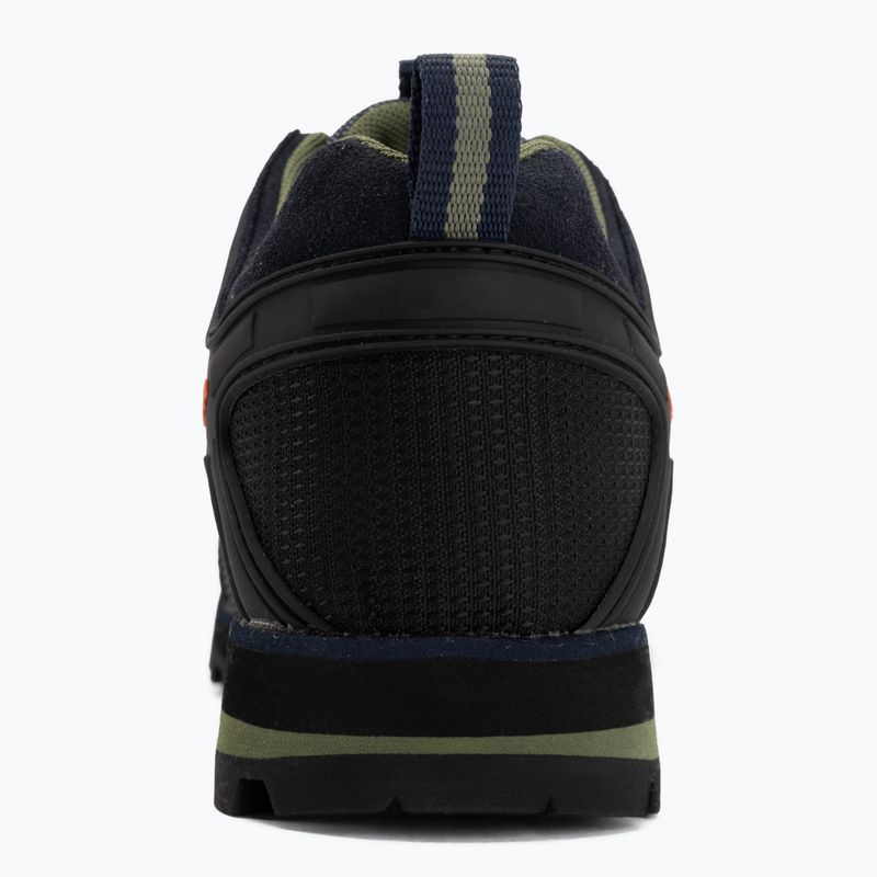 Взуття трекінгове чоловіче CMP Moon Low Wp b.blue/torba 6