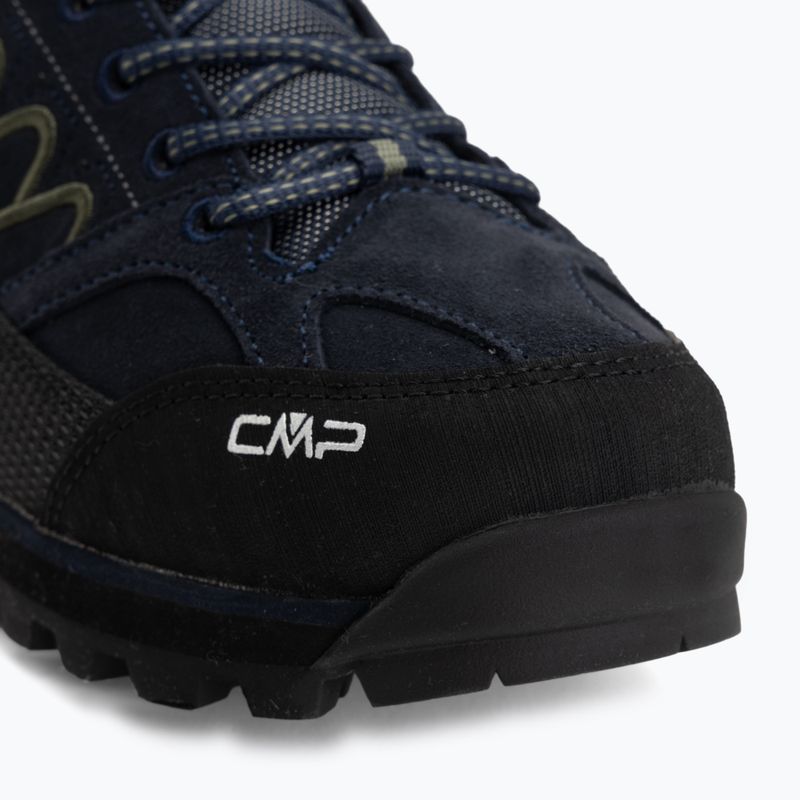 Взуття трекінгове чоловіче CMP Moon Low Wp b.blue/torba 7