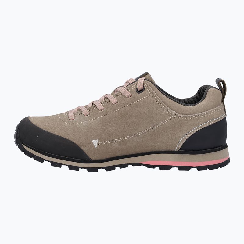 Черевики трекінгові жіночі CMP Elettra Low sand / pesca 10