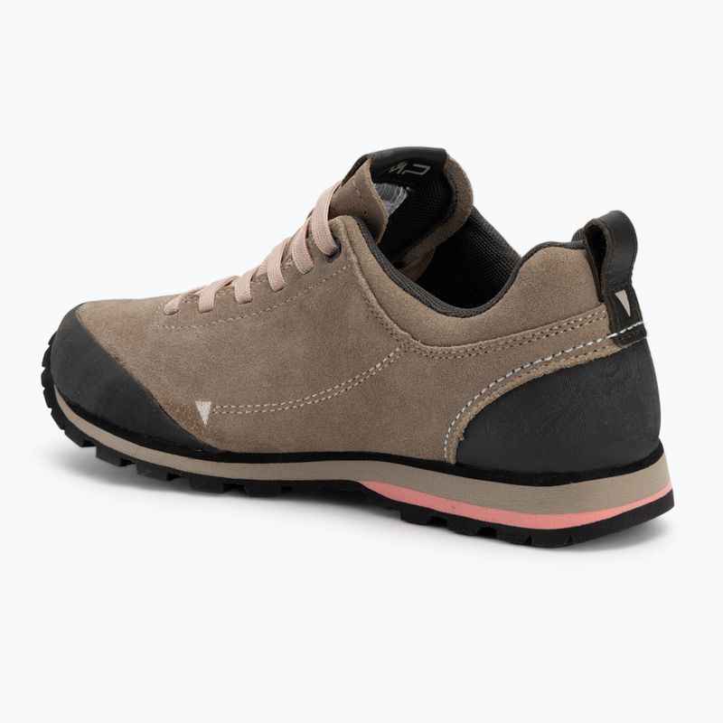 Черевики трекінгові жіночі CMP Elettra Low sand / pesca 3