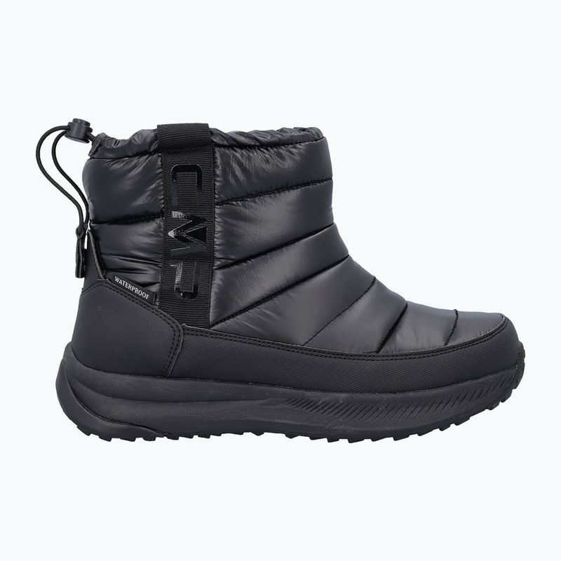 Взуття туристичне жіноче CMP Zoy Snowboots Wp 3Q79566/U901 nero 8