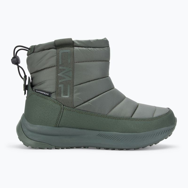 Черевики зимові жіночі CMP Zoy Snowboots Wp salvia 2