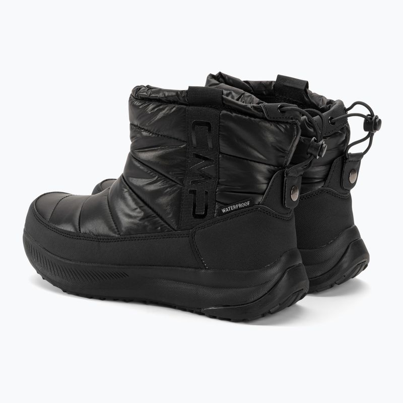 Взуття туристичне жіноче CMP Zoy Snowboots Wp 3Q79566/U901 nero 4