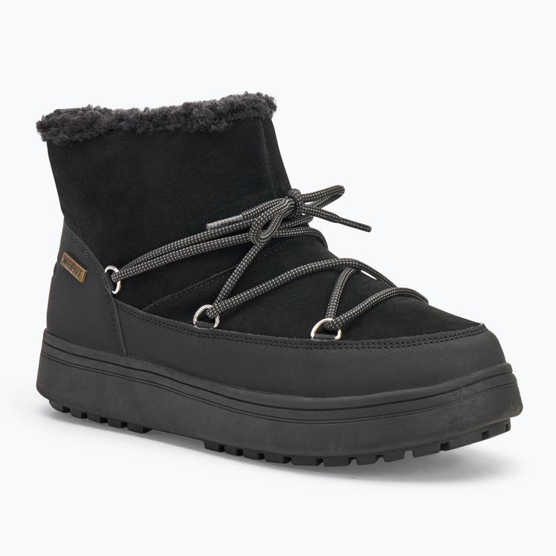 Черевики зимові жіночі CMP Kayla Snowboots Wp nero