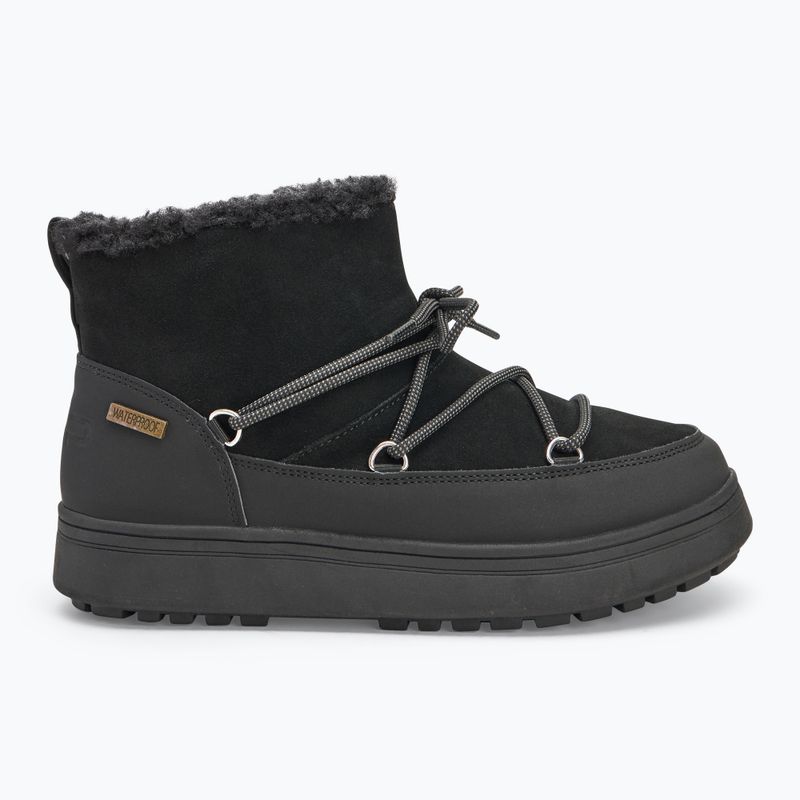 Черевики зимові жіночі CMP Kayla Snowboots Wp nero 2